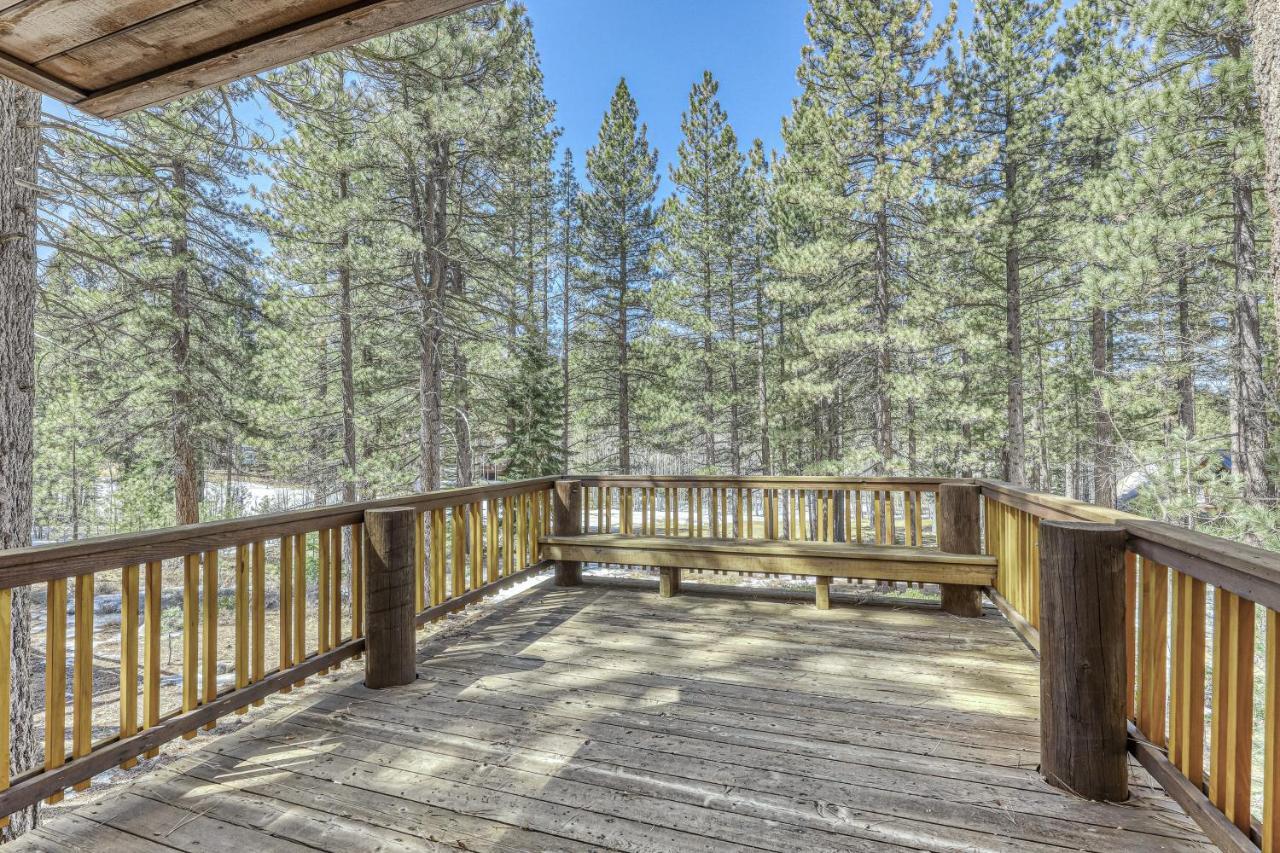 Northstar Gold Bend Retreat Apartman Truckee Kültér fotó