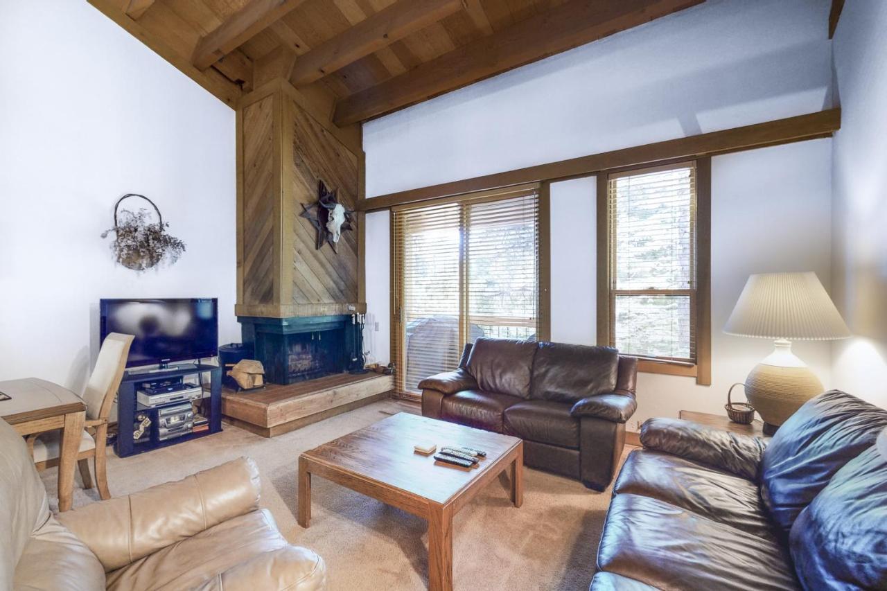 Northstar Gold Bend Retreat Apartman Truckee Kültér fotó