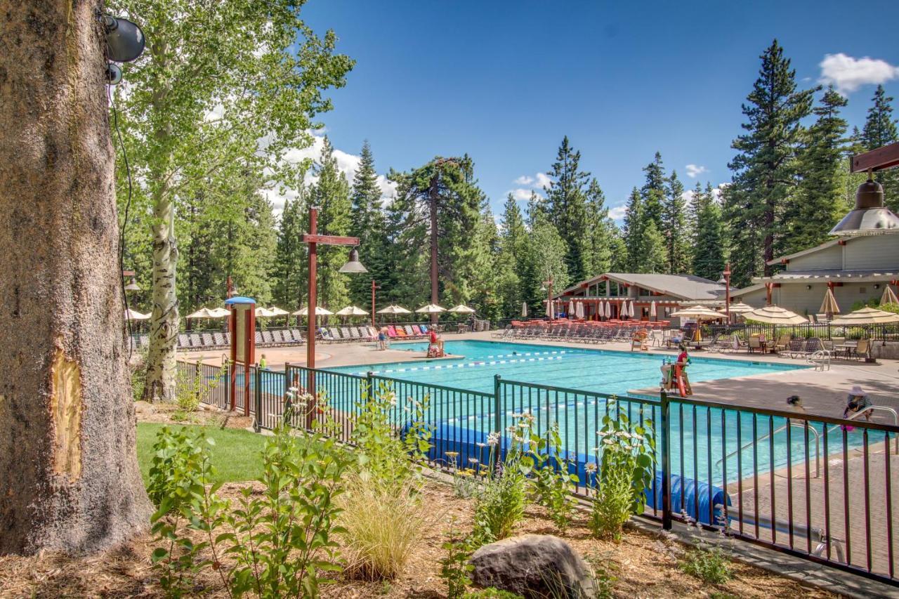 Northstar Gold Bend Retreat Apartman Truckee Kültér fotó