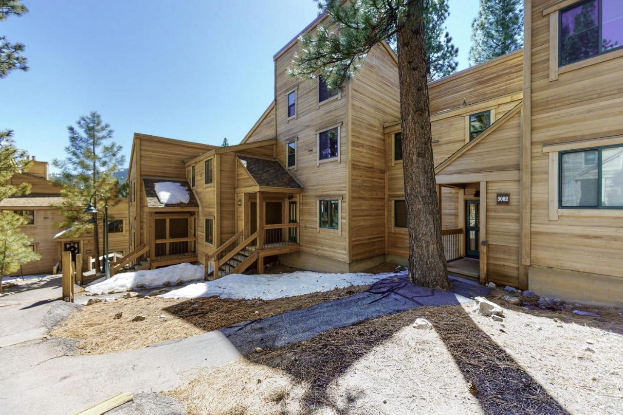 Northstar Gold Bend Retreat Apartman Truckee Kültér fotó
