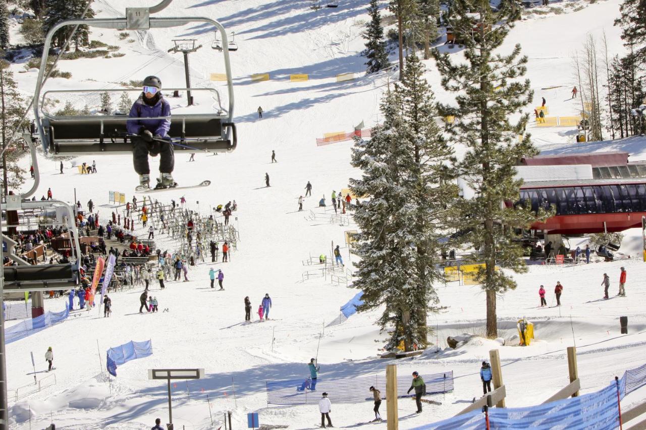 Northstar Gold Bend Retreat Apartman Truckee Kültér fotó