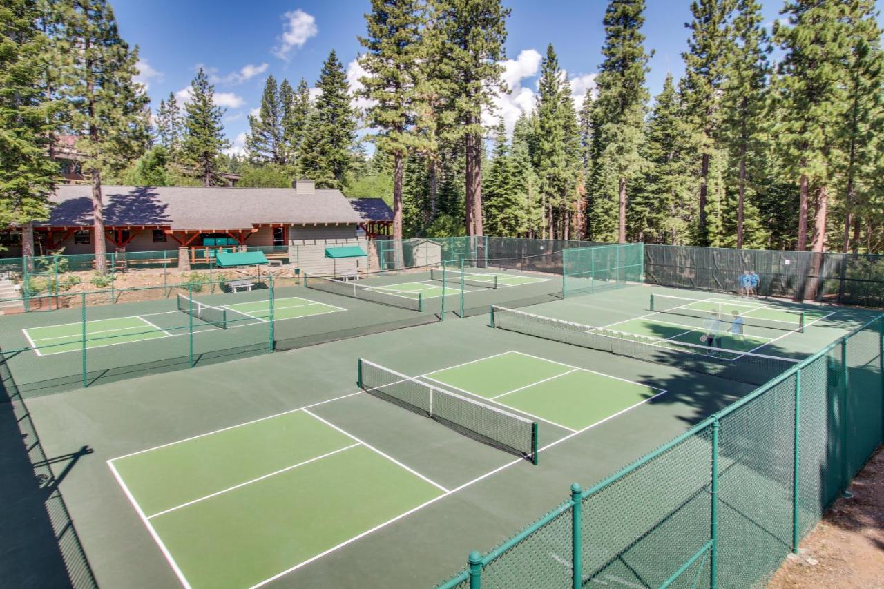 Northstar Gold Bend Retreat Apartman Truckee Kültér fotó
