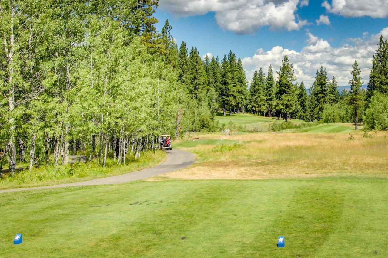 Northstar Gold Bend Retreat Apartman Truckee Kültér fotó
