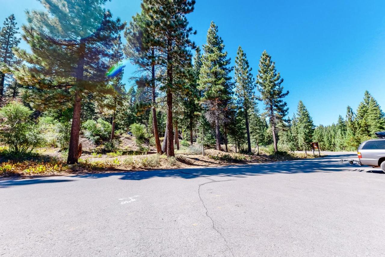 Northstar Gold Bend Retreat Apartman Truckee Kültér fotó